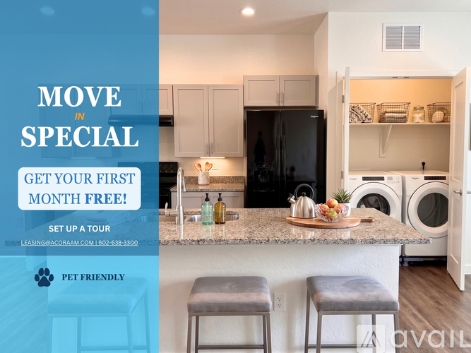 1500 W Thunderbird Rd 2 Beds Apartment for Rent - Photo gallery 1