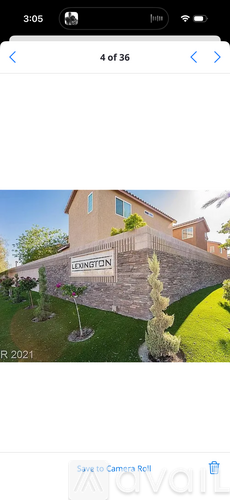 4501 Mollison Mesa Court 4 Beds Single Family Home for Rent - Photo gallery 4
