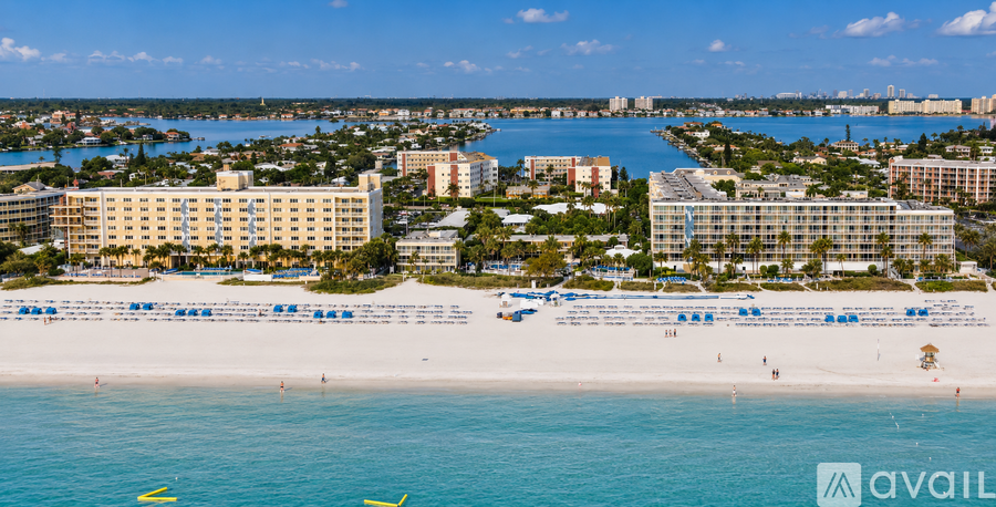 5575 Gulf Blvd 1 Condo for Rent - Photo gallery 1