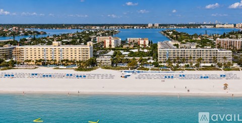 5575 Gulf Blvd 1 Apartment for Rent