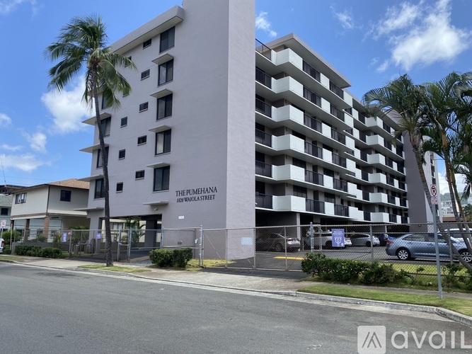 1820 Waiola Street 1 Condo for Rent - Photo gallery 1