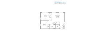 2 Bedroom