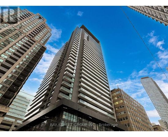 1812 - 770 BAY STREET 3 Beds Apartment, Condo, Home for Rent - Photo gallery 1