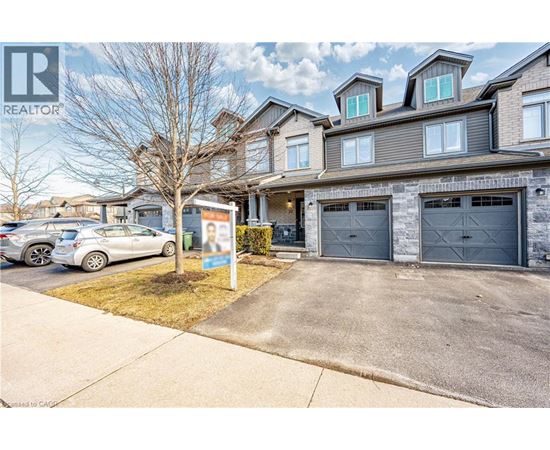 22 ARLINGTON Crescent Unit# 22 3 Beds Condo, Home, Townhouse for Rent - Photo gallery 3