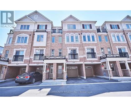 152 - 139 GIBOULEE PATH 4 Beds Condo, Home, Townhouse for Rent - Photo gallery 1