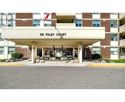 1604 - 66 FALBY COURT 2 Beds Apartment, Condo, Home for Rent - Photo gallery 2