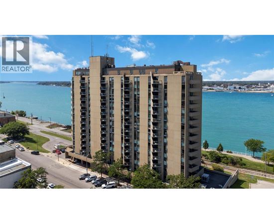 155 FRONT STREET North Unit# 1306 2 Beds Apartment, Condo, Home for Rent - Photo gallery 1