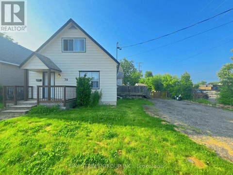#FRONT - 70 COURTWRIGHT STREET 1 Apartment for Rent