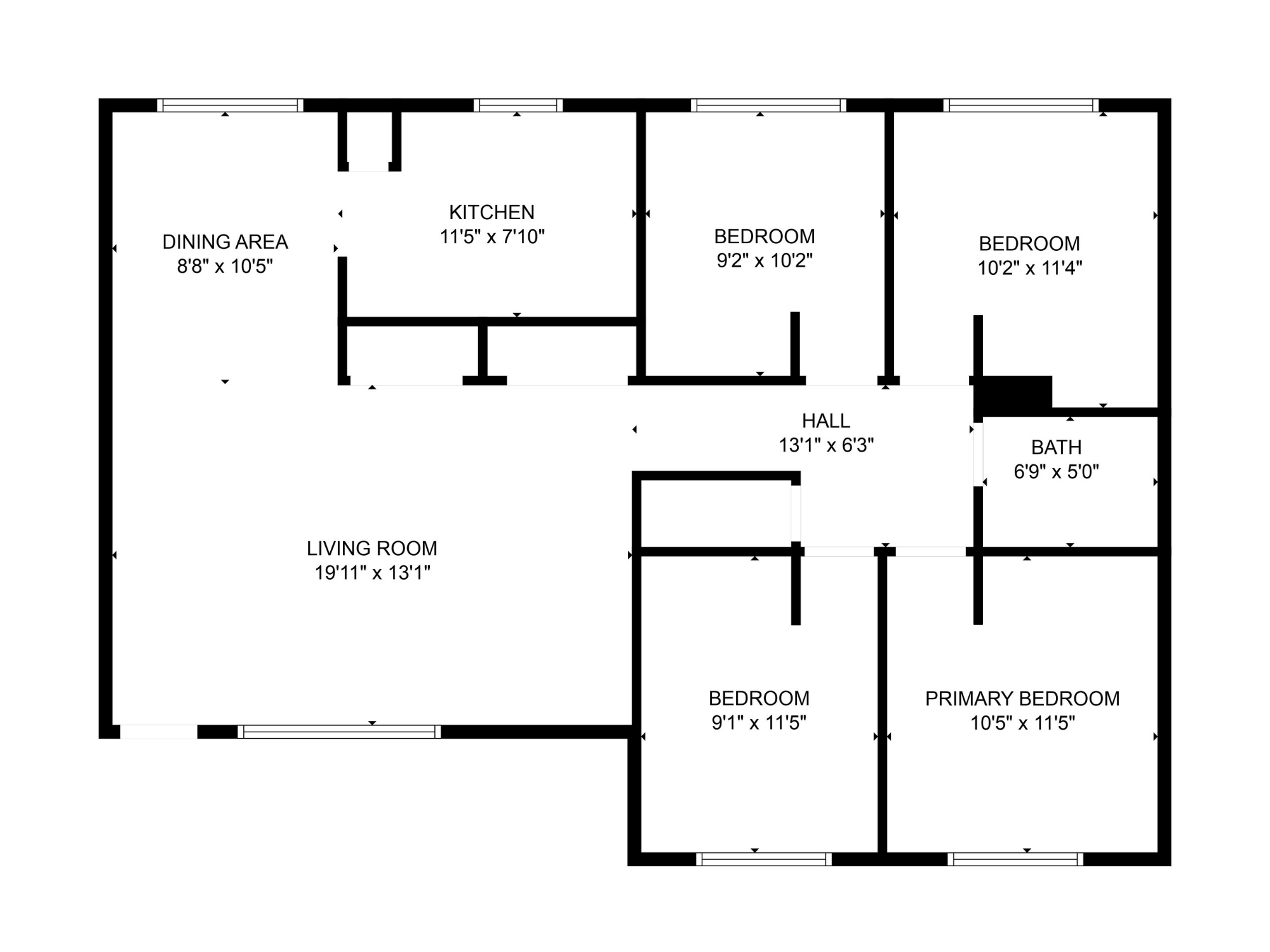 4 Bedroom