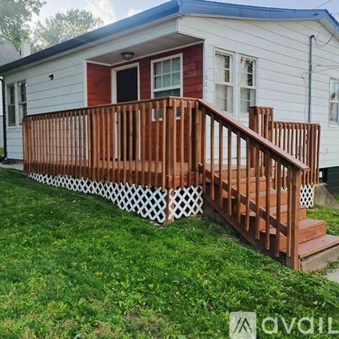 1024 South Charles Street Rear 2 Beds Apartment for Rent