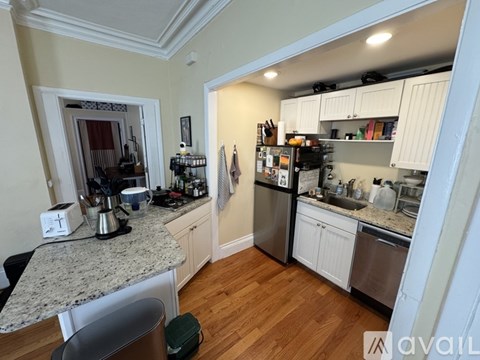 65 Walden St 1 Apartment for Rent