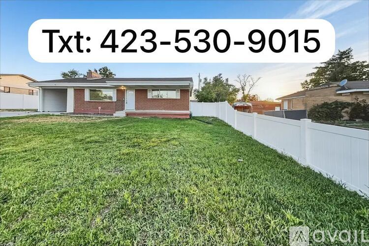 3597 S 6505 W 3 Beds Single Family Home for Rent - Photo gallery 1
