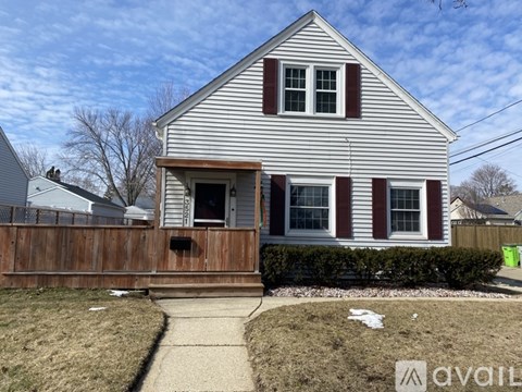 3521 S Logan Avenue 1 Apartment for Rent
