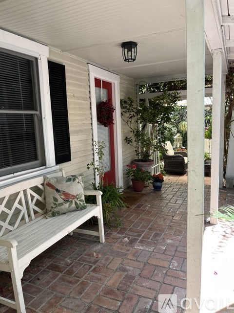1215 Orange Grove Avenue 1 Apartment for Rent