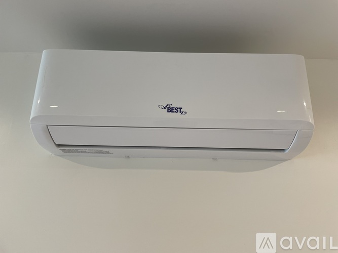 A Best brand air conditioner is available for purchase.