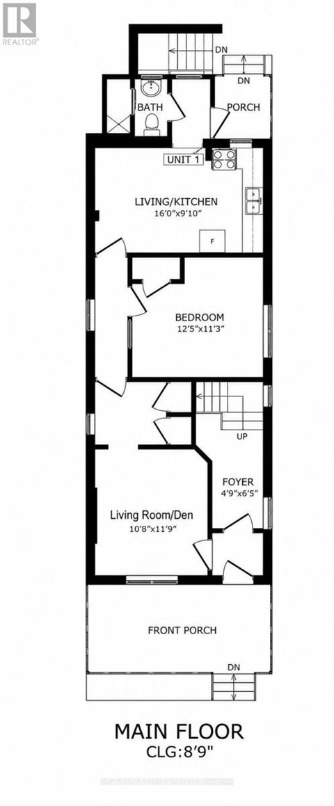 MAIN - 37 RUSHOLME ROAD 2 Beds Apartment for Rent