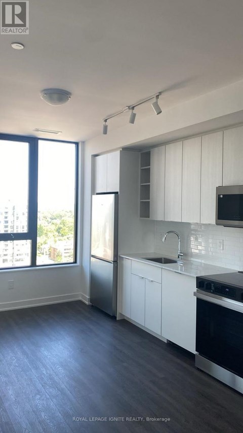 1302 - 2075 LAKESHORE ROAD 2 Beds Apartment for Rent