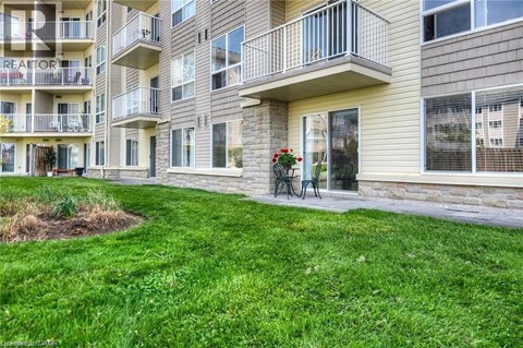8 HARRIS Street Unit# 215 1 Apartment for Rent