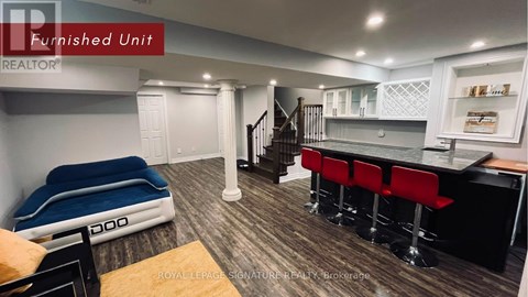 BSMT - 96 MEMON PLACE Studio Apartment for Rent