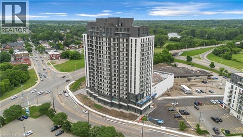 33 ERIE Avenue Unit# 611 2 Beds Apartment for Rent