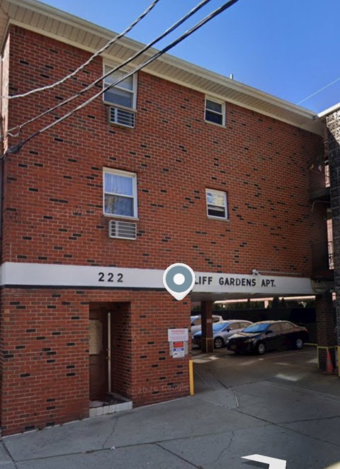 222 Walker Street Studio Apartment for Rent