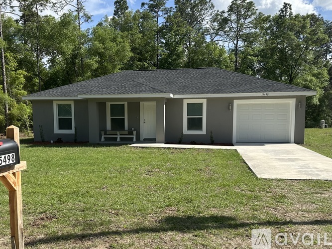 15498 Southwest 8th Place 3 Beds Single Family Home for Rent - Photo gallery 1