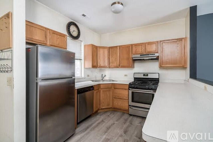 1615 S Newberry Ave 2 Beds Townhouse for Rent - Photo gallery 4