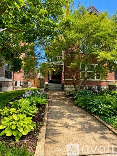 6110 Waterman Blvd 3 Beds Apartment for Rent