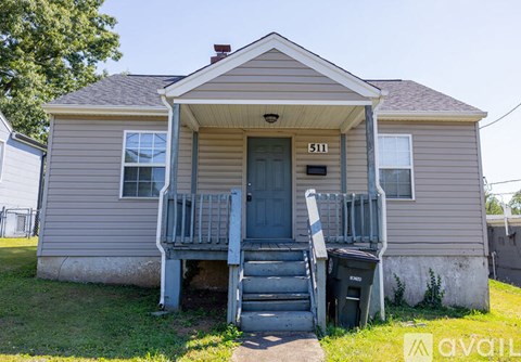 511 Blue Ridge St 2 Beds Apartment for Rent