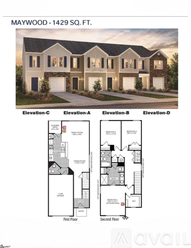 53 Sunriff CT 3 Beds Townhouse for Rent - Photo gallery 4