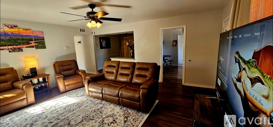1107 N Buena Vista Ave 4 Beds Single Family Home for Rent - Photo gallery 4