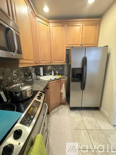 62 Queensberry St Studio Apartment for Rent - Photo gallery 3