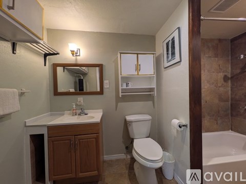 407 Ridge Avenue Studio Apartment for Rent