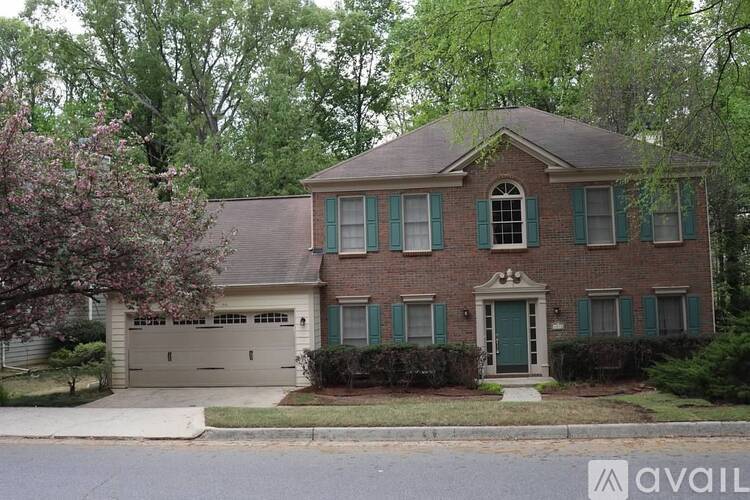 4815 Tanners Spring Drive 3 Beds Single Family Home for Rent - Photo gallery 1