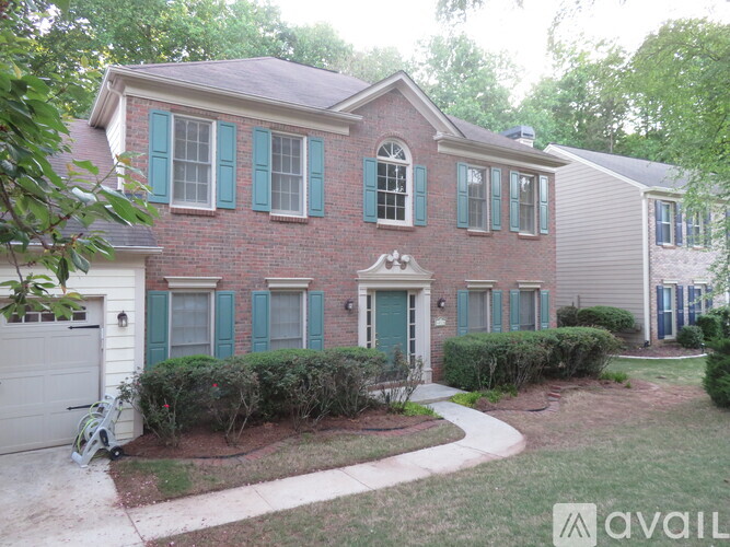 4815 Tanners Spring Drive 3 Beds Single Family Home for Rent - Photo gallery 3