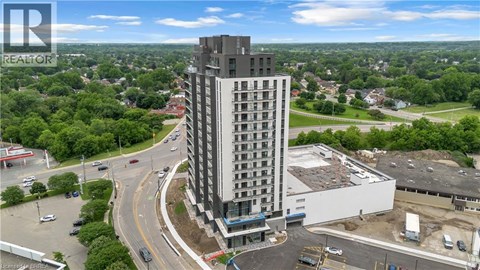 33 ERIE Avenue Unit# 1101 2 Beds Apartment for Rent