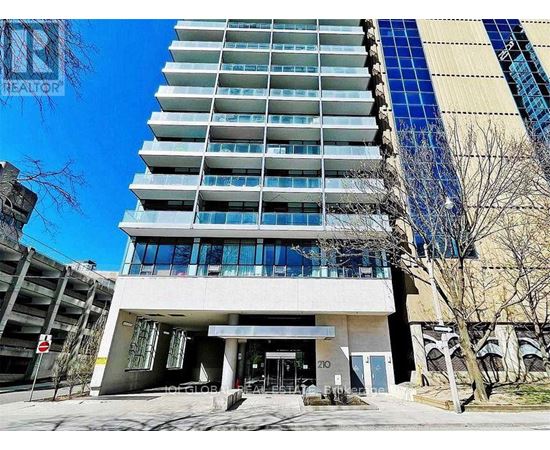 1905 - 210 SIMCOE STREET 2 Beds Apartment, Condo, Home for Rent - Photo gallery 1