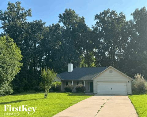 1553 SHOAL CREEK Drive 4 Beds Apartment for Rent