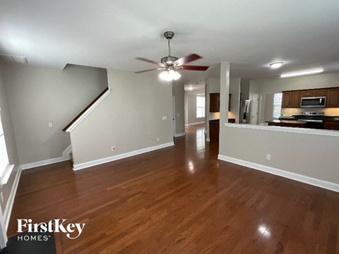 3741 Georgia Pond Lane 3 Beds Apartment for Rent