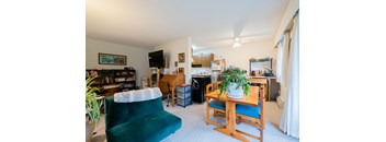 2 Bedroom Garden View