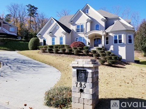 795 Oak Trail Drive 5 Beds Apartment for Rent