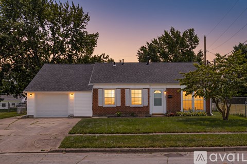1331 Berwald Dr 3 Beds Apartment for Rent