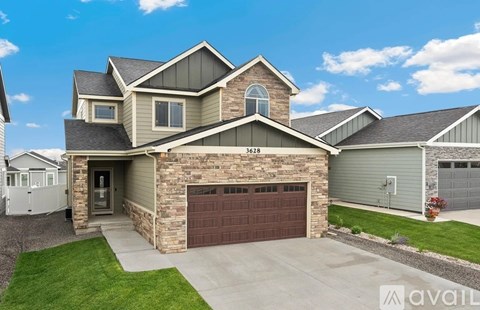 3628 Blue Feather Trl 3 Beds Apartment for Rent