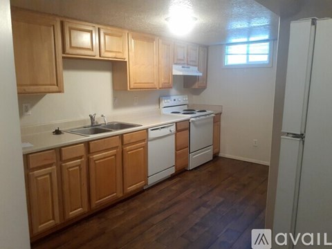 5631 South 2200 West 2 Beds Apartment for Rent