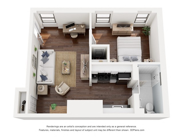Middle Street 1b1b