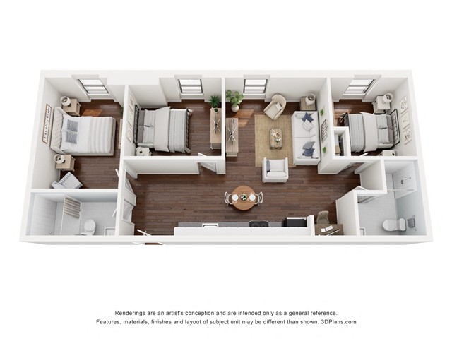 Middle Street 3b1b