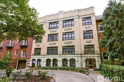 1127 W Farwell Ave Studio Apartment for Rent