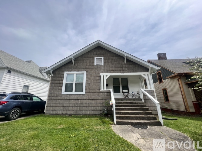 2418 Washington Ave 3 Beds Single Family Home for Rent - Photo gallery 3