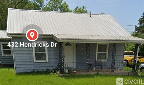 A house at 432 Hendricks Dr is for sale.