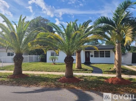 1370 Northwest 193Rd Terrace 4 Beds Apartment for Rent